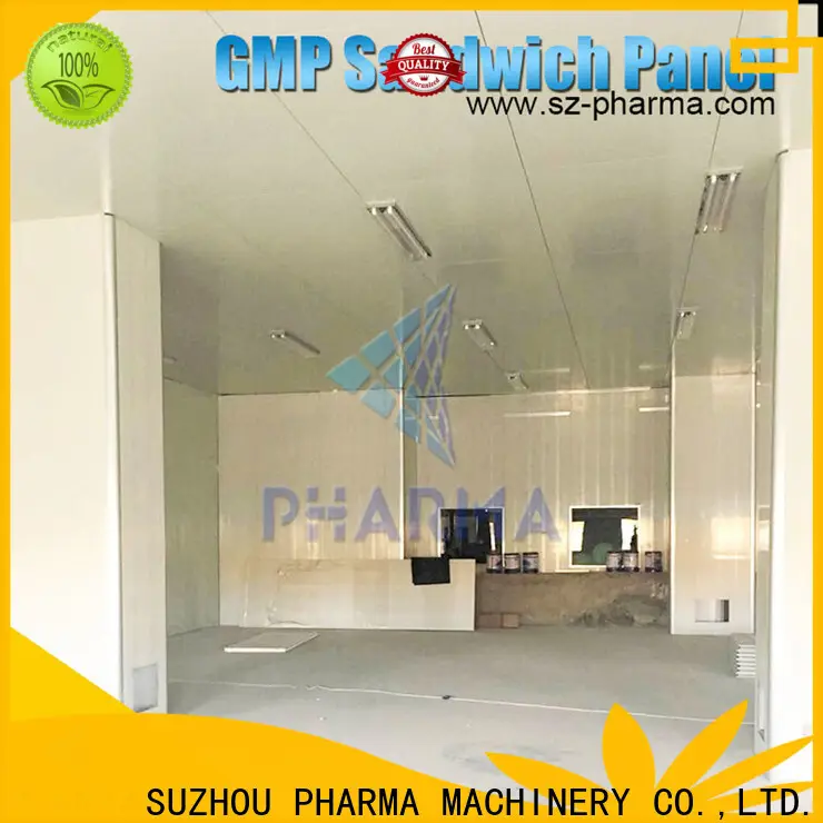 PHARMA quality clean room clothes free design for chemical plant 1