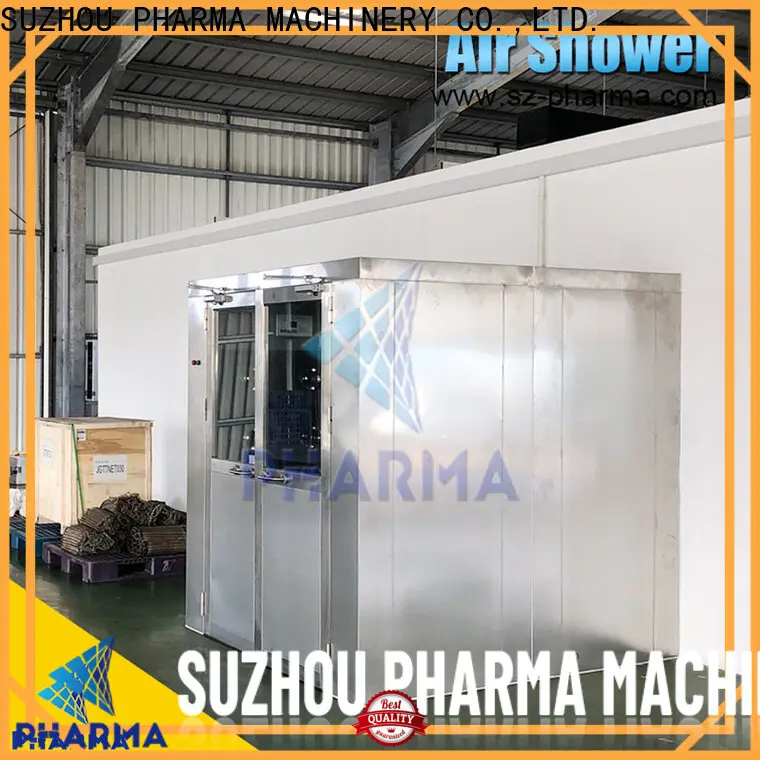 Gran oferta de suministro de cuarto de ducha de aire para planta química 1