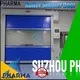 Puerta de sala de operaciones PHARMA al por mayor para fábrica de electrónica 1