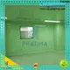 Salle blanche de pharmacie PHARMA de différentes couleurs pour usine d'électronique 1