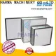 Unidad de ventilador con filtro PHARMA de forma eficaz para fábrica de hierbas 1