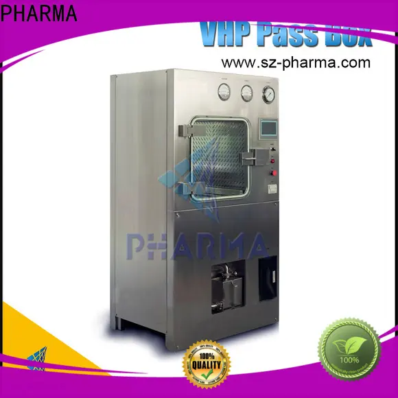 Proveedor de fabricantes de cajas de paso PHARMA para fábrica de hierbas 1