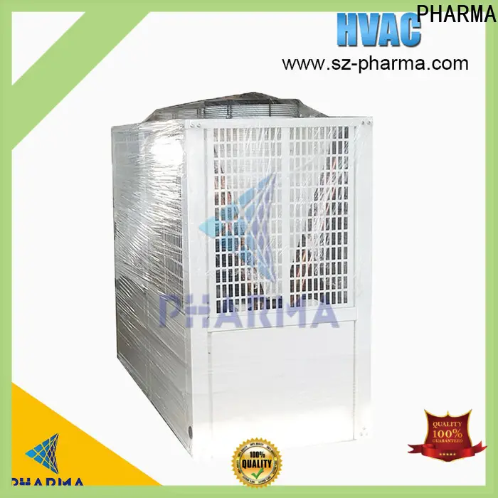 Máquina PHARMA hvac China para fábrica de hierbas 1
