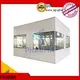 PHARMA commercial clean room construction inquire now for food factory 1