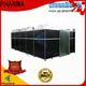 Fourniture de salle blanche modulaire supérieure PHARMA pour usine chimique 1