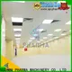 Sala limpia de farmacia ambiental, verifique ahora si hay planta química. 1