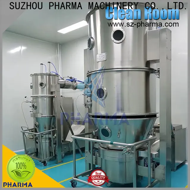 Salle blanche PHARMA pharma pour vente en gros pour usine chimique 1