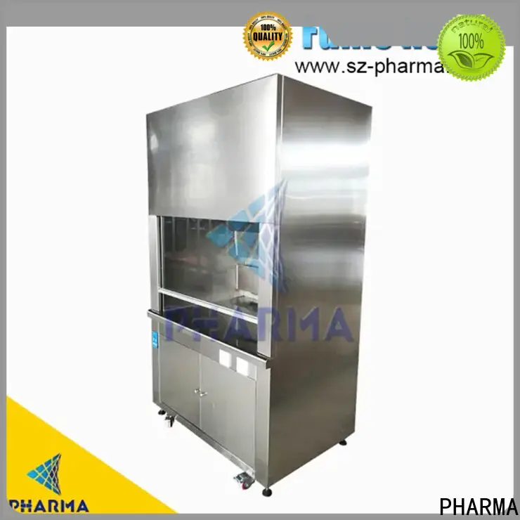 Mobiliario de laboratorio PHARMA de diseño libre para productos farmacéuticos. 1