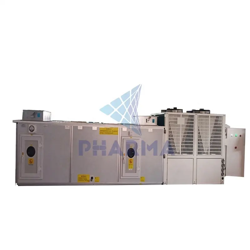 Clean Room Custom Air Conditioning Processing Unit 2