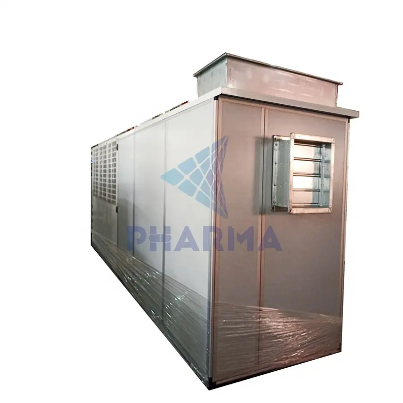 Clean Room Custom Air Conditioning Processing Unit 3