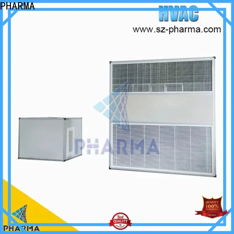 Équipement de machine HVAC PHARMA pour usine de cosmétiques 1