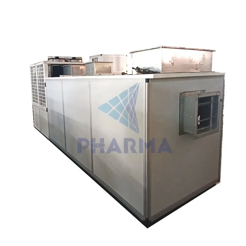 Clean Room Custom Air Conditioning Processing Unit 6