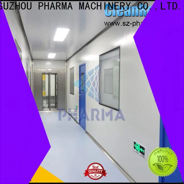 تصميم مجاني لغرفة الأبحاث PHARMA gmp لمصنع كيميائي 1