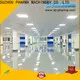 Sala limpia gmp de alta energía para venta al por mayor para fábrica de alimentos 1