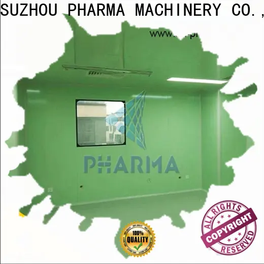 Diseño libre de sala blanca PHARMA gmp para fábrica de alimentos 1