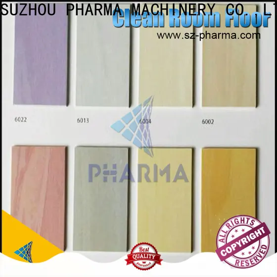 Vêtements professionnels pour salle blanche PHARMA du fabricant pour usine chimique 1