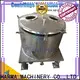 long-term-use centrifuge extraction owner for herbal factory 1