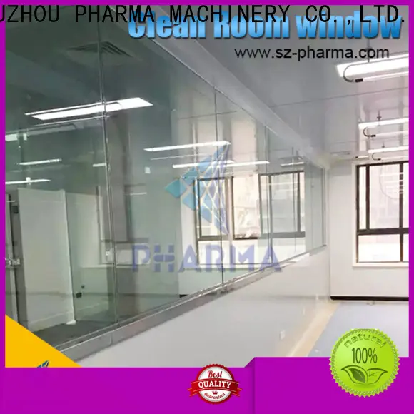 Panel sándwich de calidad para sala limpia del fabricante para productos farmacéuticos. 1