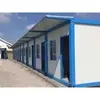 Pièce portative modulaire populaire de pièce de conteneur d'expédition avec des accessoires 5