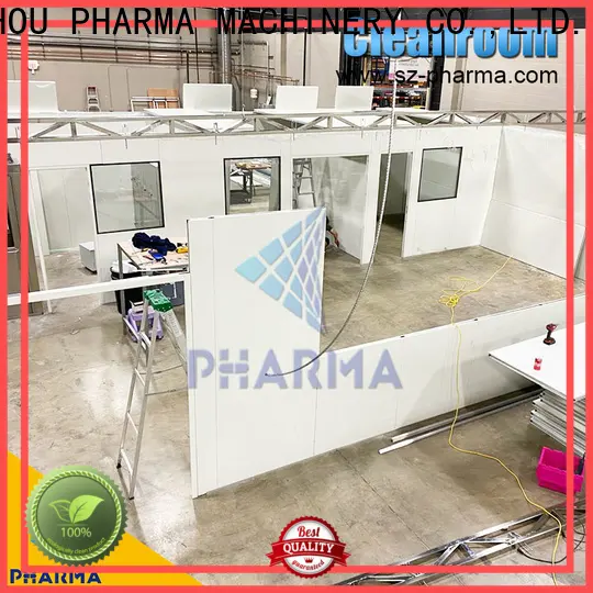 غرفة الأبحاث الصيدلانية الجديدة من PHARMA بسعر مخفض لمصنع الكيماويات 1