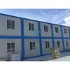 Casas prefabricadas modulares plegables de la casa del envase 5