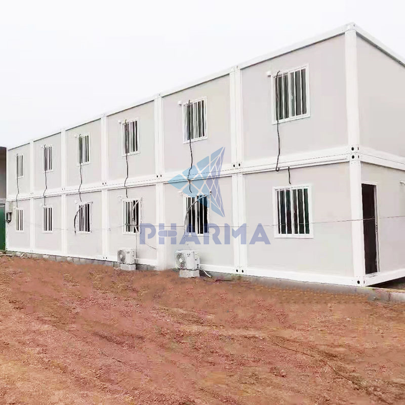 product-Modular Foldable Container House Prefab Houses-PHARMA-img