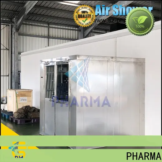 PHARMA nueva fábrica de duchas de aire para plantas químicas 1