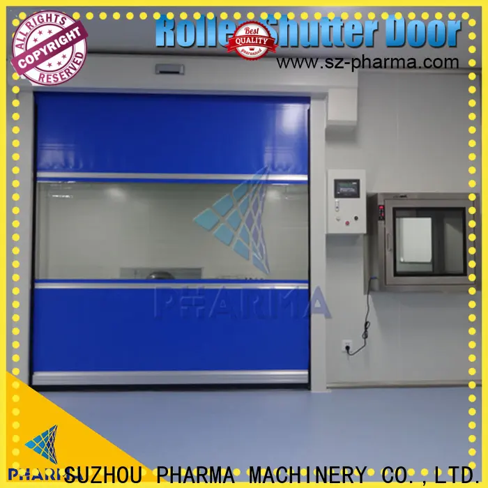 PHARMA stable gmp door check now for pharmaceutical 1
