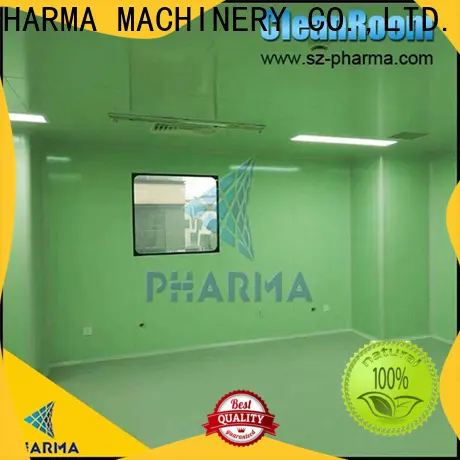 Diseño gratuito de sala limpia de farmacia PHARMA para fábrica de productos electrónicos 1