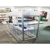 Banc propre vertical/horizontal standard de laboratoire haut de gamme avec certificat Ce 1