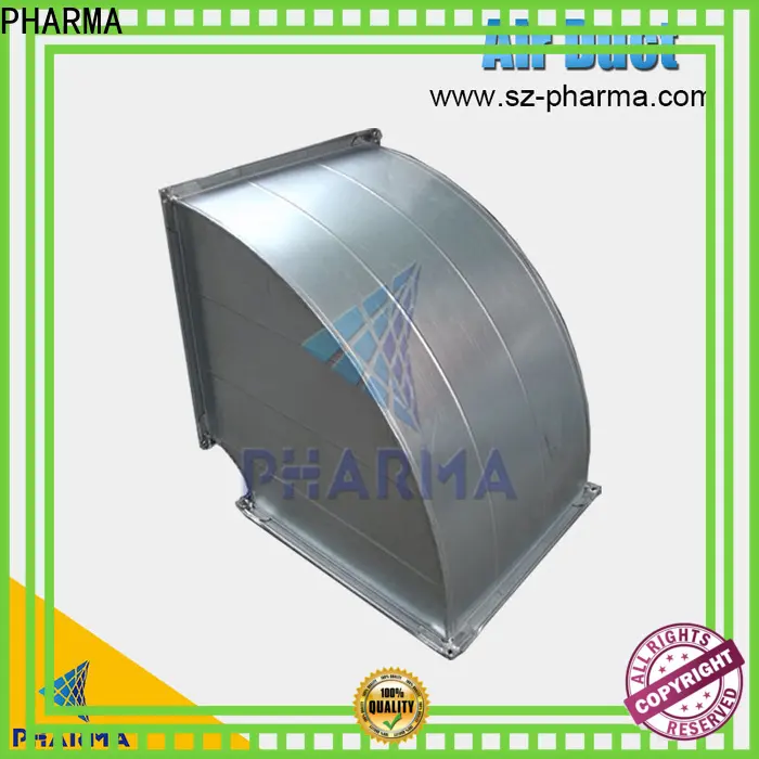 Prueba de máquina HVAC de alta energía PHARMA para fábrica de cosméticos 1