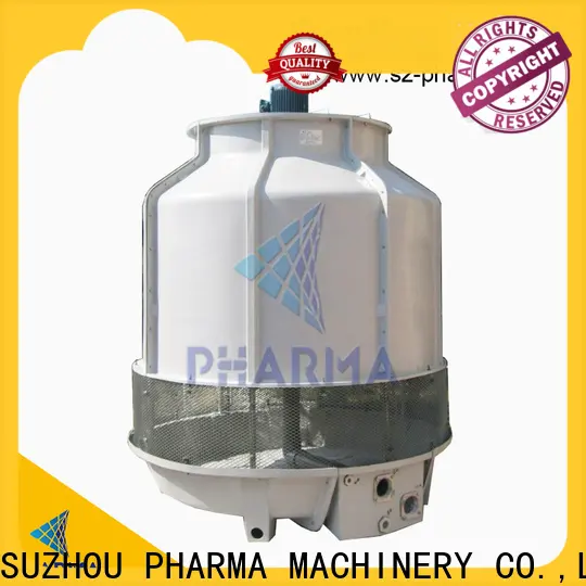 Proveedor superior de máquinas HVAC de PHARMA para fábrica de cosméticos 1