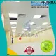 Venta al por mayor de salas blancas gmp de venta caliente de PHARMA para fábrica de cosméticos 1