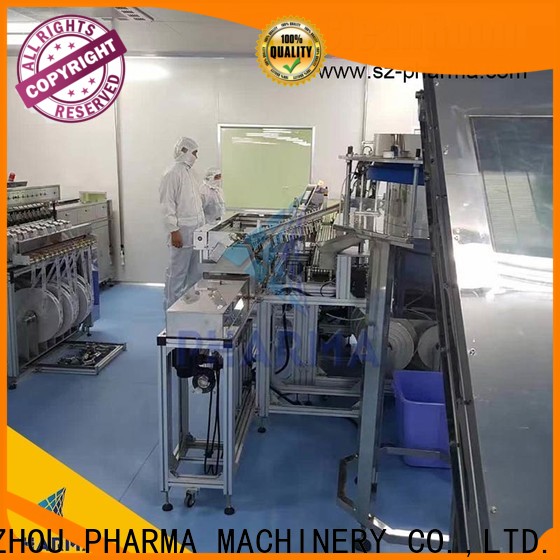 Custom Pharmaceutical Cleanroom Inquire now for Food Factory | PHARMA