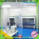 Sala blanca farmacéutica de alta energía PHARMA en diferentes colores para fábrica de cosméticos 1