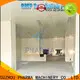 Producción a granel de ropa para sala limpia de alta energía PHARMA para fábrica de cosméticos 1