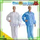 Ropa para sala limpia personalizada PHARMA del fabricante para fábrica de cosméticos 1