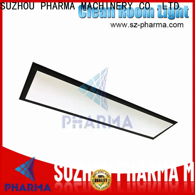 Iluminação de sala limpa PHARMA do fabricante para fábrica de cosméticos 1