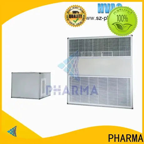 Pruebas superiores de máquinas HVAC de PHARMA para fábricas de productos electrónicos 1