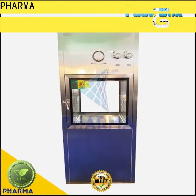 PHARMA dynamic pass box vendor for electronics factory 1