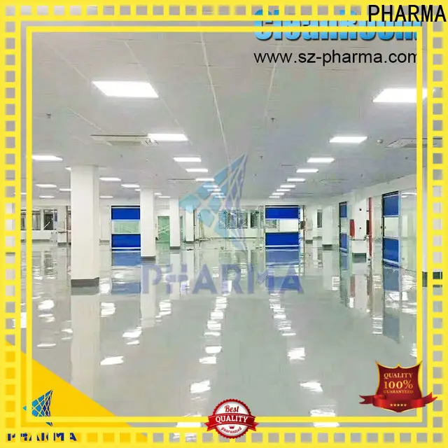 PHARMA gmp cleanroom wholesale for chemical plant 1