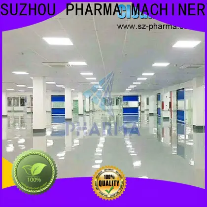 PHARMA environmental  pharmaceutical cleanroom effectively for food factory 1