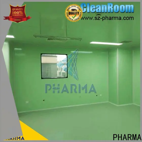PHARMA pharma sala limpia al por mayor para productos farmacéuticos1 1