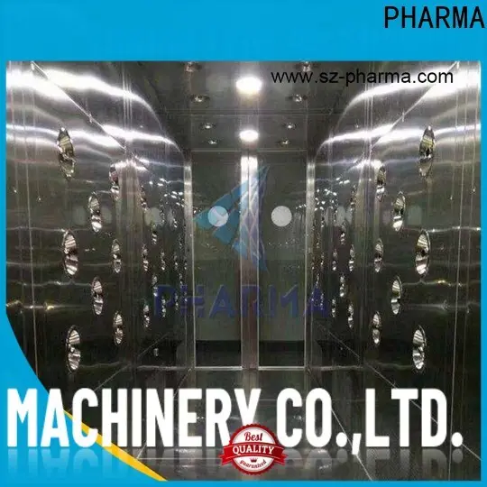 PHARMA excellent air shower manufacturer for pharmaceutical 1