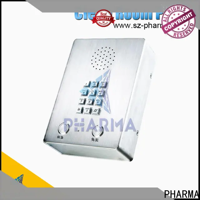 PHARMA-Reinraumkleidungsfreies Design für Lebensmittelfabrik 1