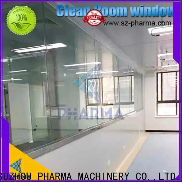 PHARMA clean room fittings bulk production for herbal factory 1