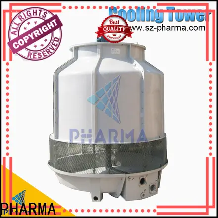 Proprietário de unidade HVAC estável PHARMA para fábrica de ervas 1