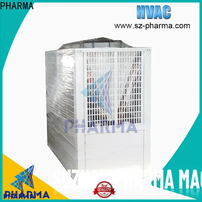 Proveedor de deshumidificadores de ambiente PHARMA para fábrica de hierbas1 1
