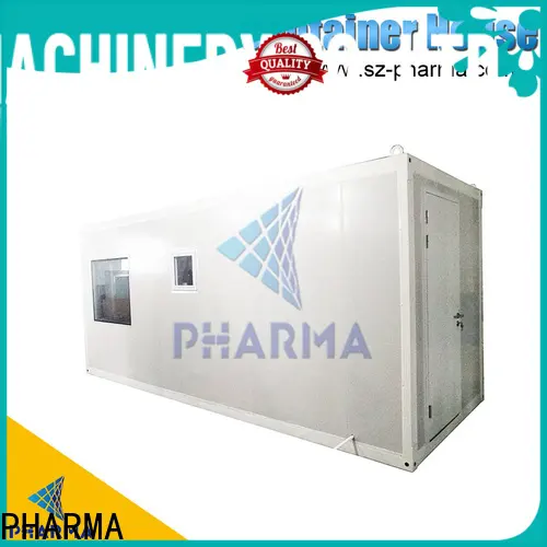 quality modular clean room manufacturers owner for chemical plant 1