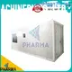 Propriétaire de fabricants de salles blanches modulaires de qualité pour usine chimique 1